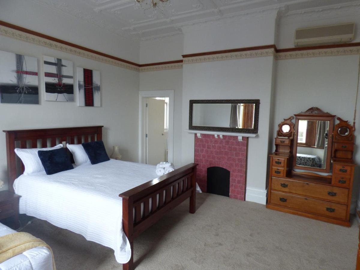 Sahara Guest House Dunedin Kültér fotó