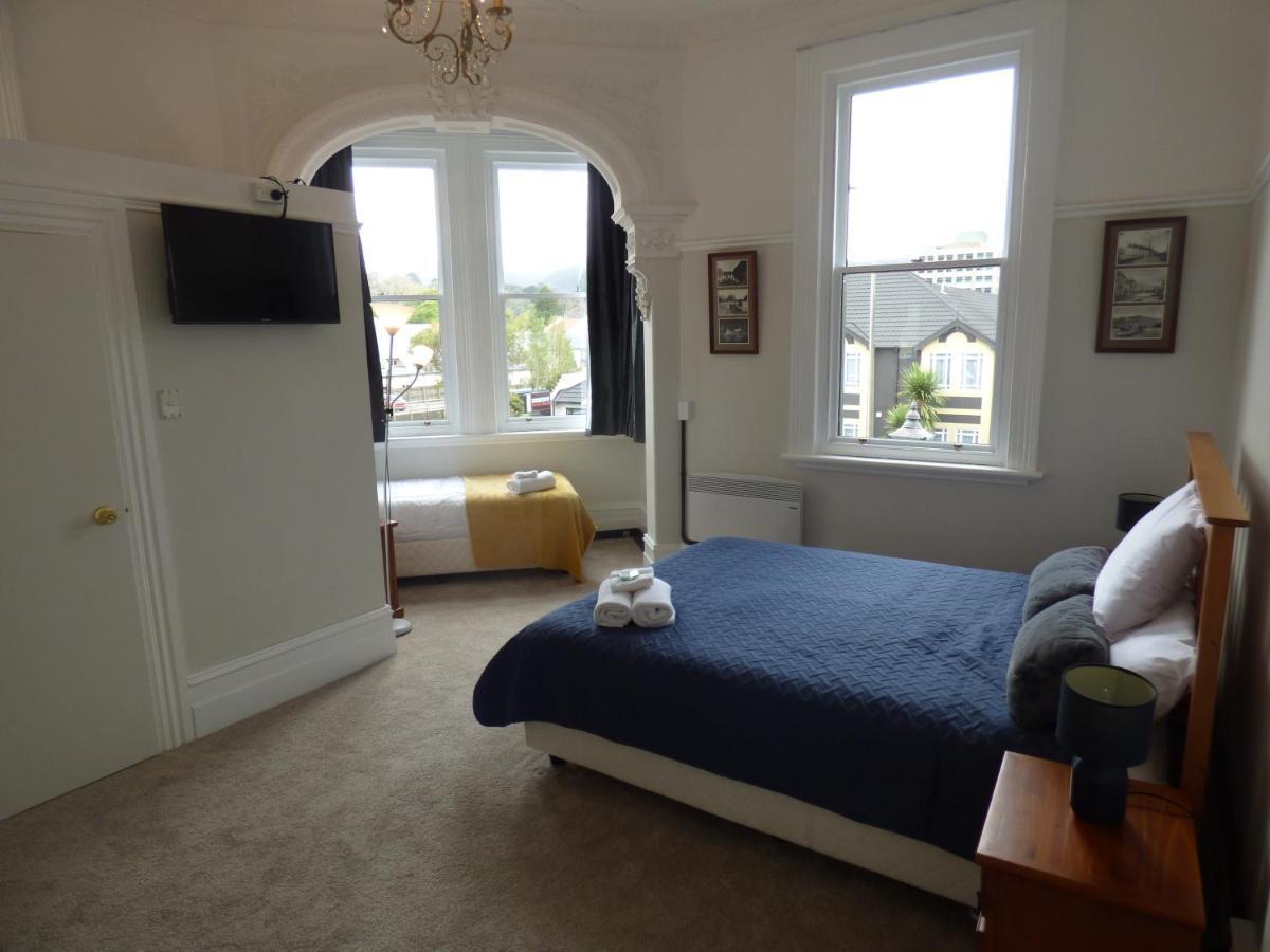 Sahara Guest House Dunedin Kültér fotó