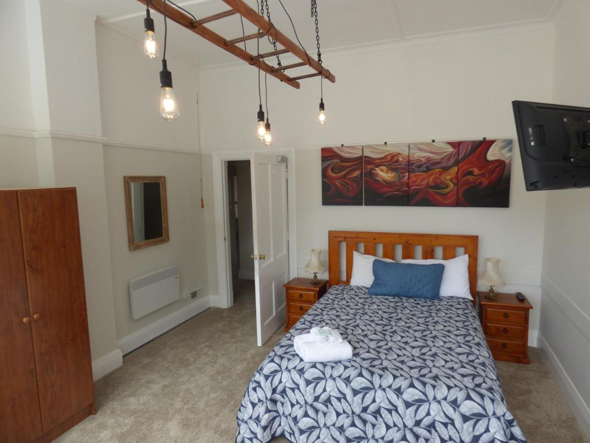 Sahara Guest House Dunedin Kültér fotó