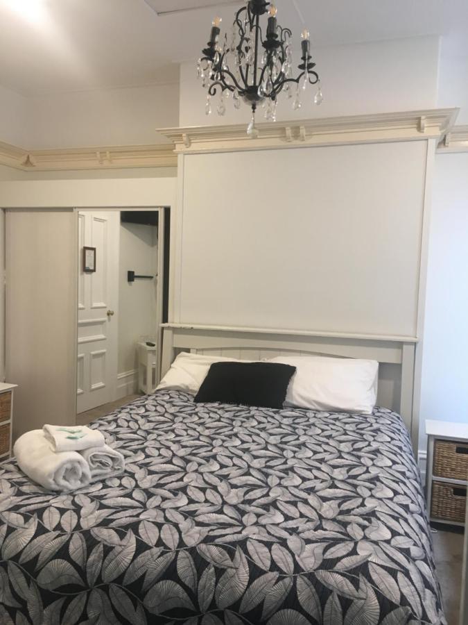 Sahara Guest House Dunedin Kültér fotó