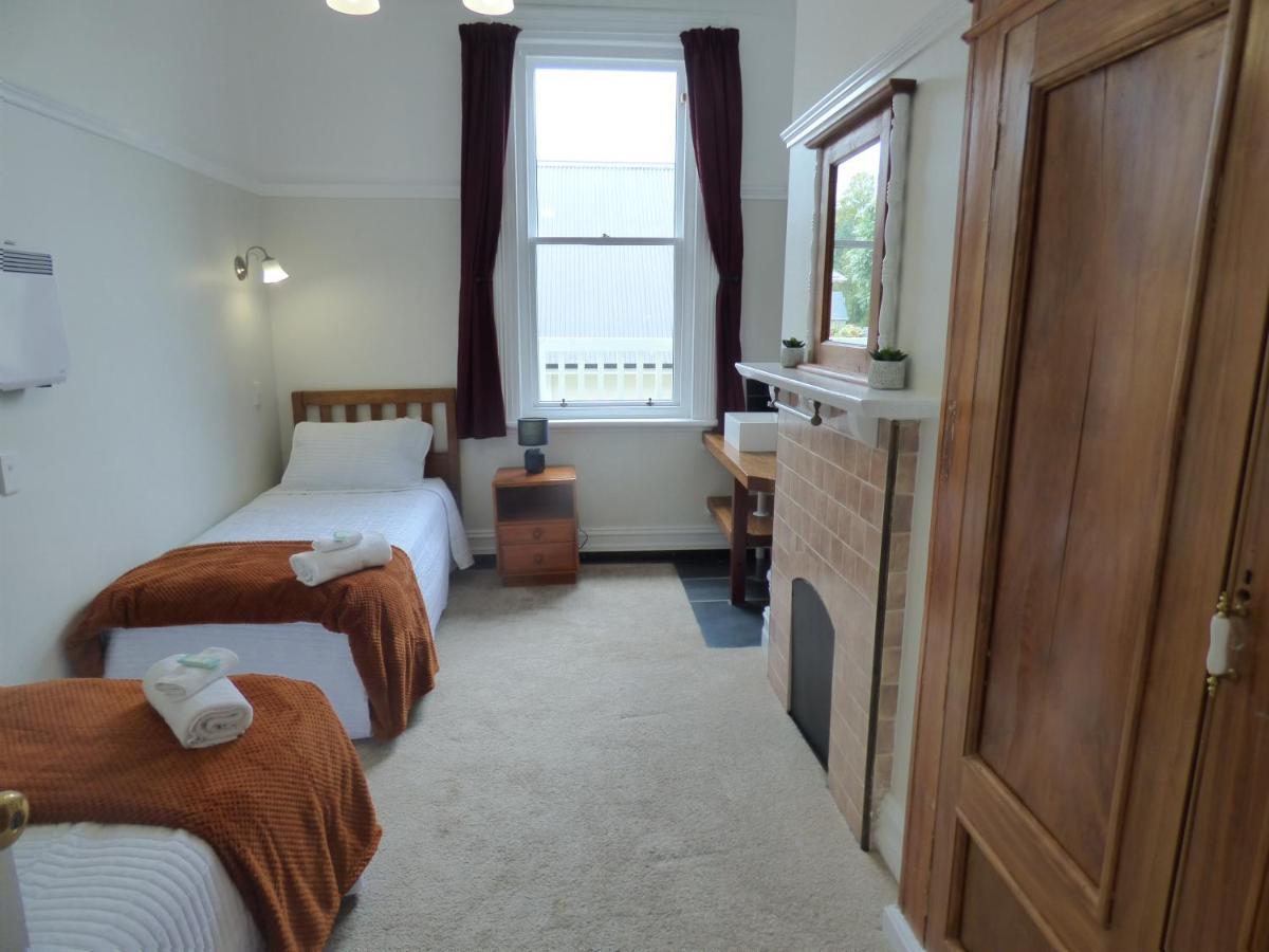 Sahara Guest House Dunedin Kültér fotó