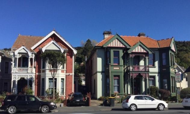 Sahara Guest House Dunedin Kültér fotó