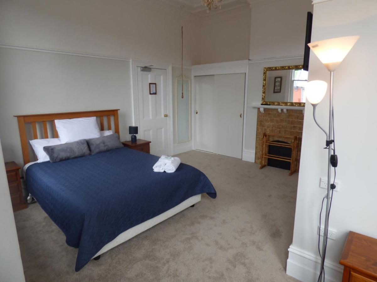Sahara Guest House Dunedin Kültér fotó