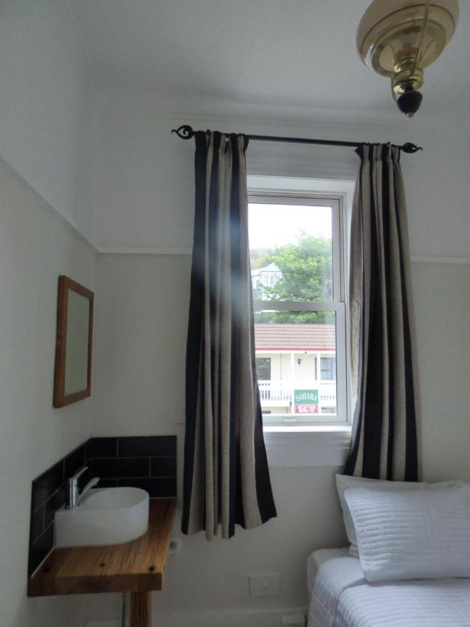 Sahara Guest House Dunedin Kültér fotó