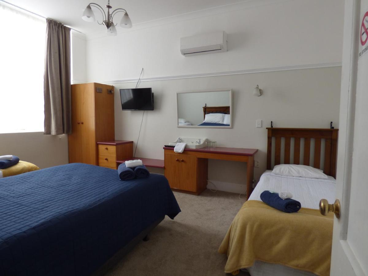 Sahara Guest House Dunedin Kültér fotó