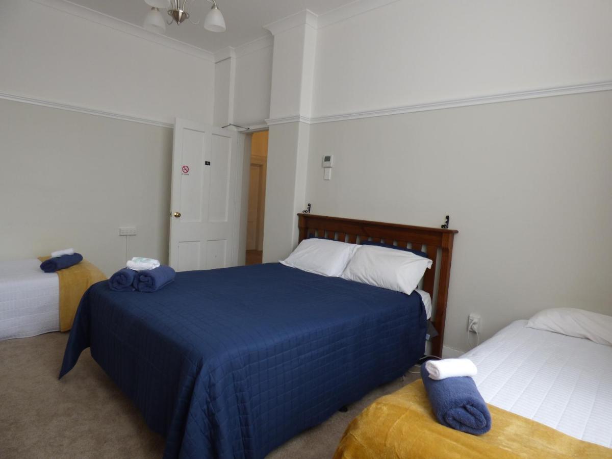 Sahara Guest House Dunedin Kültér fotó