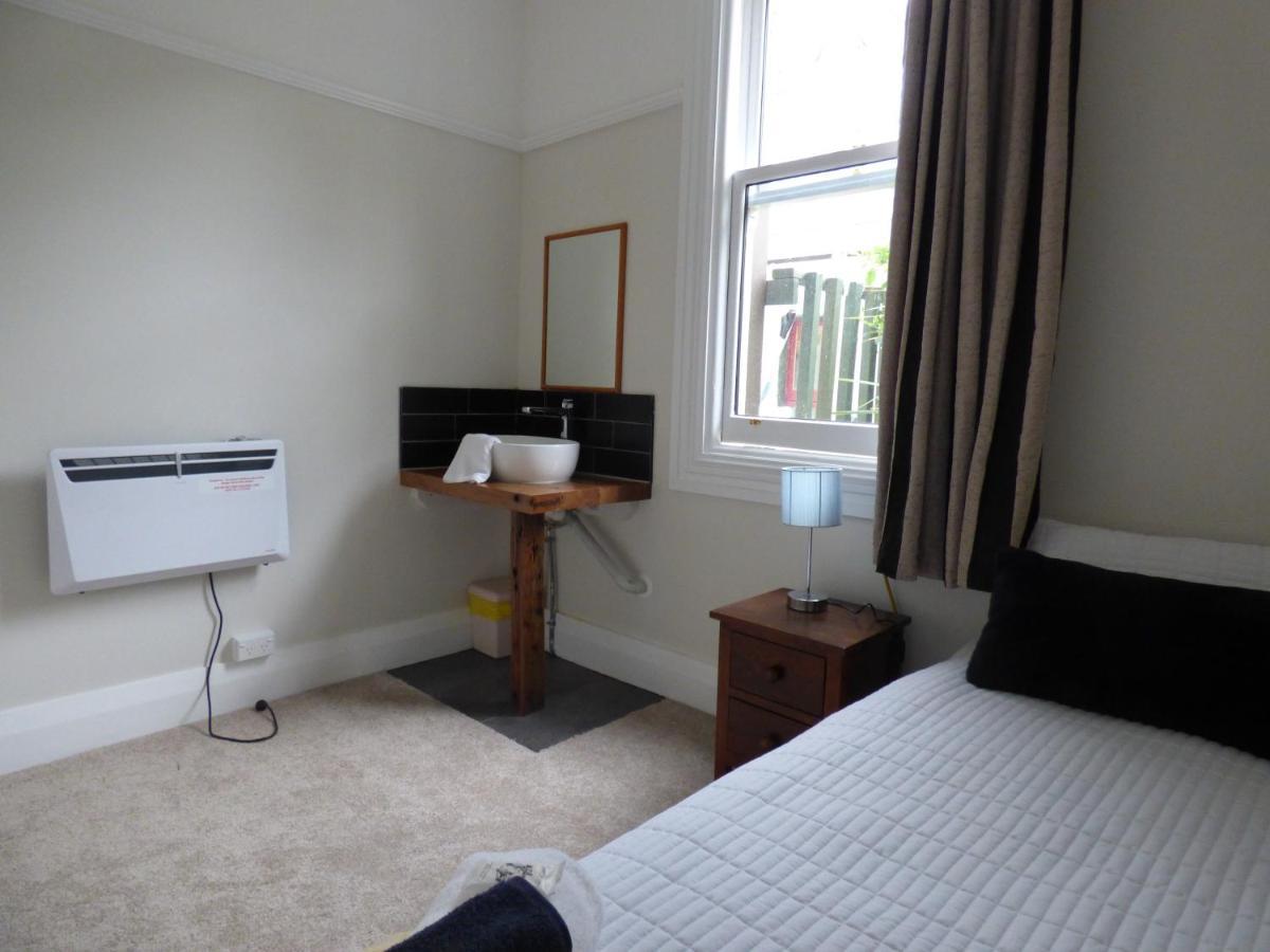 Sahara Guest House Dunedin Kültér fotó